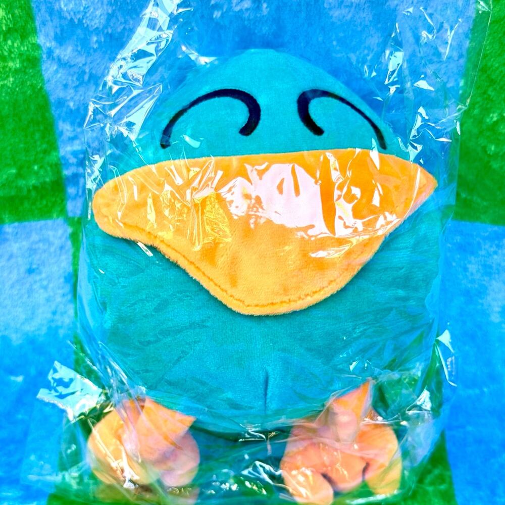 POCOYO Sleepy Bird Plush SEALED